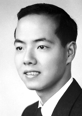 李政道 肖像